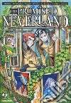 Storie di amici guerrieri. The promised Neverland. Vol. 3 libro di Shirai Kaiu Nanao