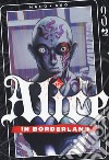 Alice in borderland. Vol. 3 libro