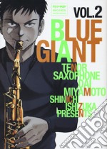 Blue giant. Vol. 2 libro