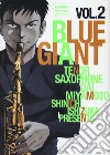 Blue giant. Vol. 2 libro