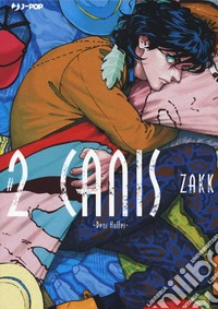 Canis. Vol. 2: Dear Hatter libro