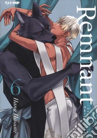 Remnant. Jujin omegaverse. Vol. 6 libro