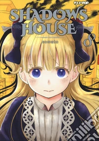 Shadows house. Vol. 8 libro