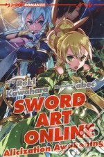 Alicization awakening. Sword art online. Vol. 17 libro