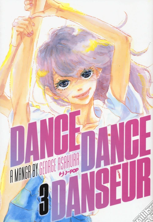 Dance dance danseur. Vol. 3