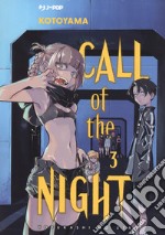 Call of the night. Vol. 3 libro