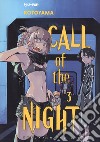 Call of the night. Vol. 3 libro