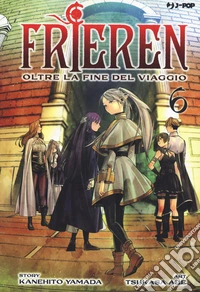 Frieren. Oltre la fine del viaggio. Vol. 6 libro