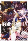 Game of familia. Vol. 7 libro di Yamaguchi Mikoto