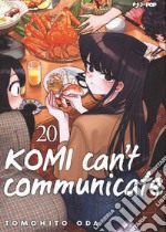 Komi can't communicate. Vol. 20 libro