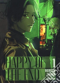 Happy of the End. Vol. 1 libro