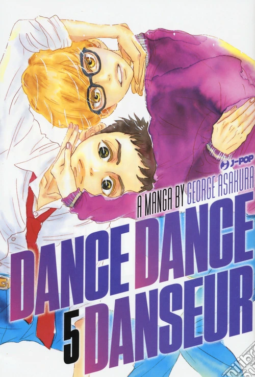 Dance dance danseur. Vol. 5