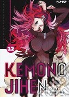 Kemono Jihen. Vol. 12 libro