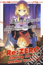 Re: zero. Starting life in another world. Vol. 11 libro