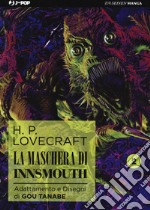 La maschera di Innsmouth da H. P. Lovecraft. Vol. 2 libro