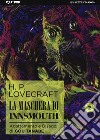 La maschera di Innsmouth da H. P. Lovecraft. Vol. 2 libro di Tanabe Gou
