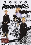 Toman pack: Tokyo revengers vol. 20-Tokyo revengers. Character book 1. Con card libro