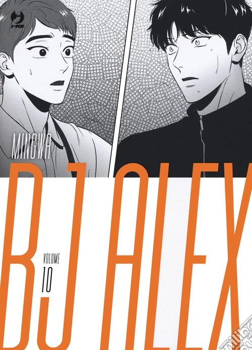 Bj Alex. Vol. 10