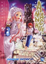 Amanchu!. Vol. 16 libro