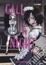 Call of the night. Vol. 4 libro