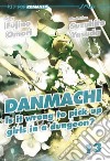 DanMachi. Vol. 13 libro