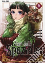 I diari della speziale. Vol. 9 libro