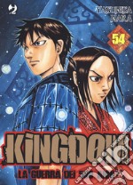 Kingdom. Vol. 54 libro