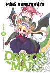 Miss Kobayashi's dragon maid. Vol. 10 libro