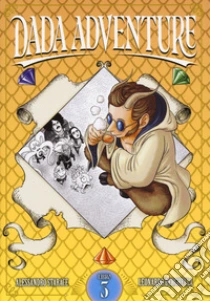 Dada Adventure. Vol. 3