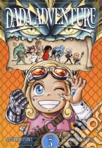 Dada adventure. Vol. 5 libro