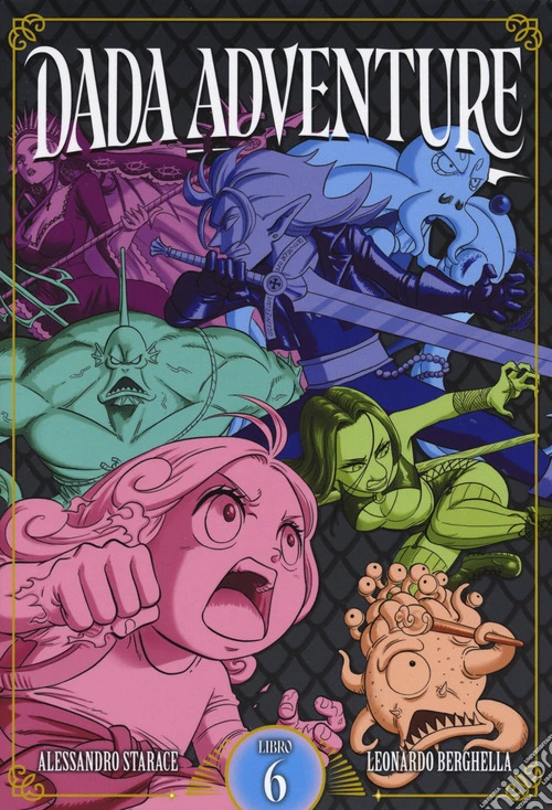 Dada adventure. Vol. 6