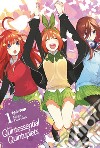 The quintessential quintuplets. Ediz. variant libro