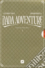 Dada adventure. Collection box. Con mappa del mondo di Dada Adventure. Vol. 1 libro