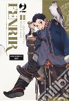 Fenrir. Collection box. Vol. 1-4 libro