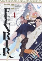 Fenrir. Vol. 4 libro