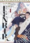 Fenrir. Vol. 4 libro di Akamatsu Chuugaku