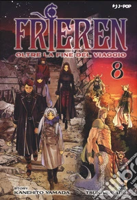 Frieren. Oltre la fine del viaggio. Vol. 8 libro