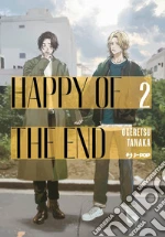 Happy of the End. Vol. 2 libro