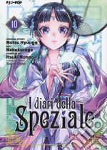 I diari della speziale. Vol. 10 libro