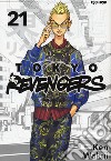 Tokyo revengers. Vol. 21 libro