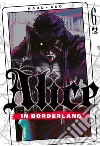 Alice in borderland. Vol. 6 libro di Aso Haro