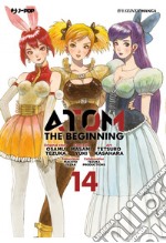 Atom. The beginning. Vol. 14 libro