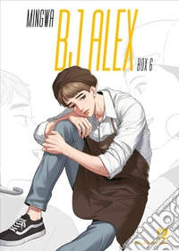 Bj Alex. Collection box. Vol. 11-12