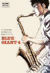 Blue giant. Vol. 4 libro
