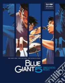 Blue giant. Vol. 5