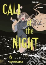 Call of the night. Vol. 6 libro