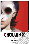 Choujin X. Vol. 1 libro