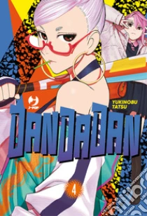 Dandadan. Vol. 4