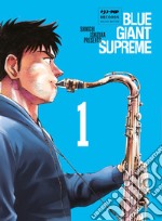 Blue giant supreme. Vol. 1 libro