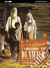 L'orrore di Dunwich da H. P. Lovecraft. Vol. 1 libro di Tanabe Gou